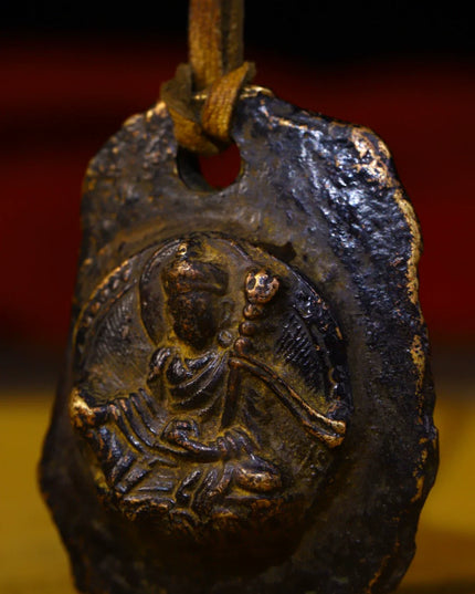 Padmasambhava Thokcha Pendant for Removing Obstacles