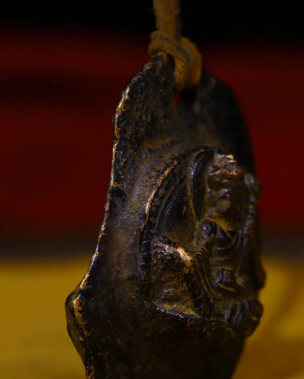 Padmasambhava Thokcha Pendant for Removing Obstacles