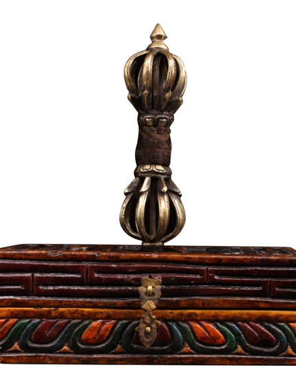 Padmasambhavan ENLIGHTEMENT Vajra  for Eliminating Ignorance