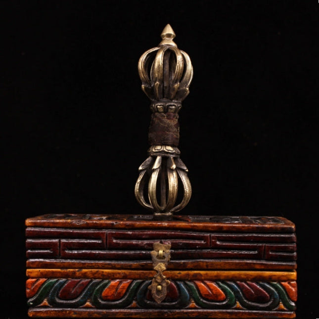 Padmasambhavan ENLIGHTEMENT Vajra  for Eliminating Ignorance
