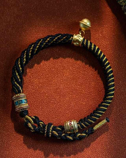 Kailash Five Colored Fortune Bracelet