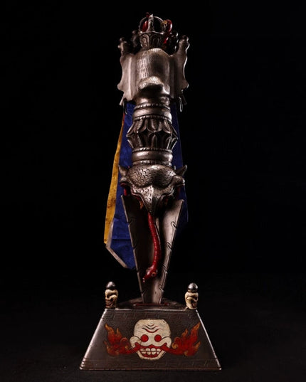 Vajrakilaya Dorje Phurba Bronze Gilt