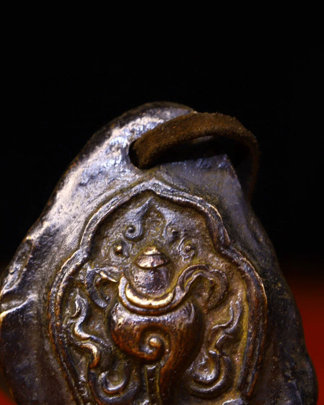 Vajravārāhī WEALTH Thokcha Pendent for Eliminating Poverty