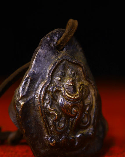 Vajravārāhī WEALTH Thokcha Pendent for Eliminating Poverty