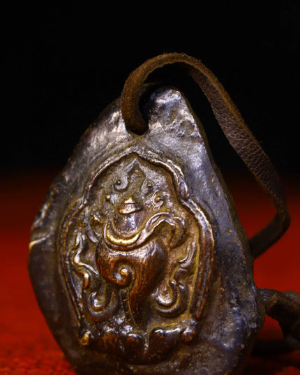 Vajravārāhī WEALTH Thokcha Pendent for Eliminating Poverty