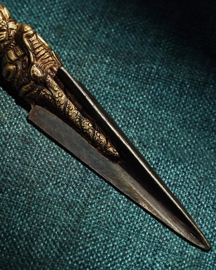 Vajravārāhī WEALTH Vajra for Eliminating Poverty