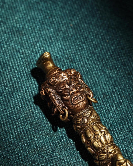 Vajravārāhī WEALTH Vajra for Eliminating Poverty