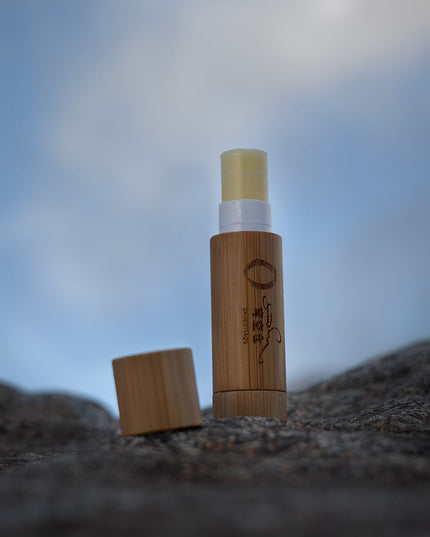 Nourishing Lip Balm Handmade Sweet Almond Oil Natural Care