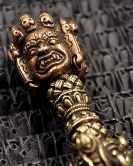Yamantaka IMMORTAL Vajra for Eliminating Senescence