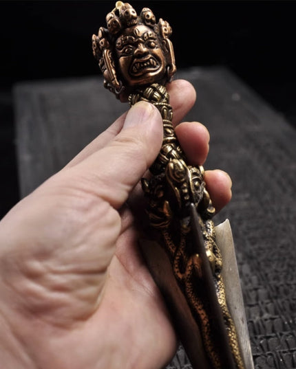 Yamantaka IMMORTAL Vajra for Eliminating Senescence