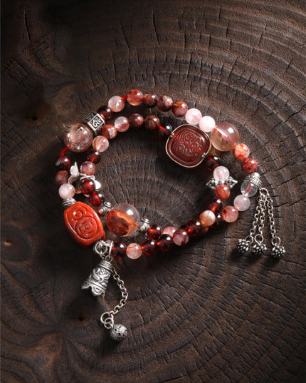 Prosperity Blessing Bracelet for prosperity and abundance