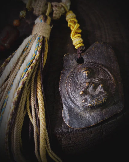 Mahakala MAGIC Thokcha Pendent for Eliminating Diseases