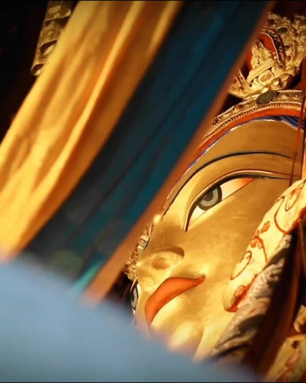 Mahakala MAGIC Vajra for Eliminating Diseases