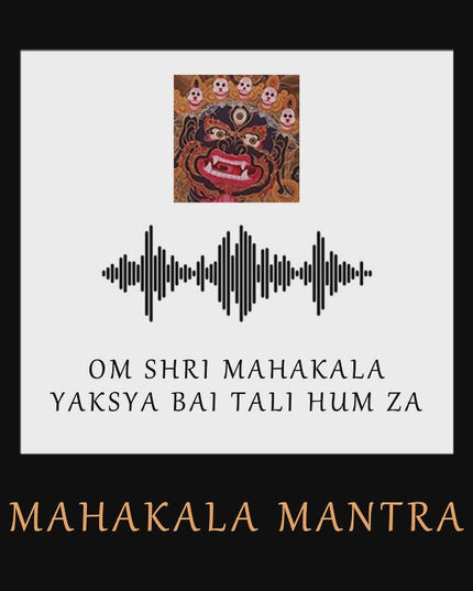 MAHAKALA Mantra Blessing Online