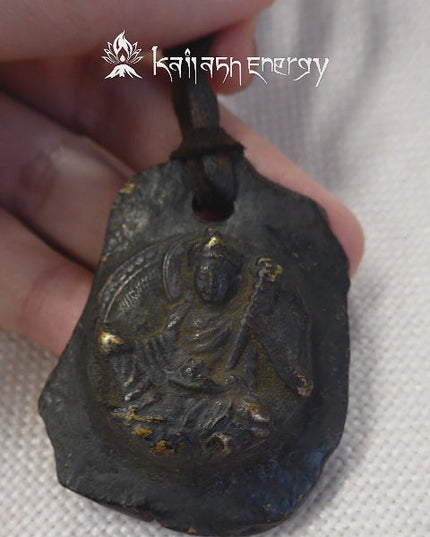 Padmasambhava Thokcha Pendant for Removing Obstacles