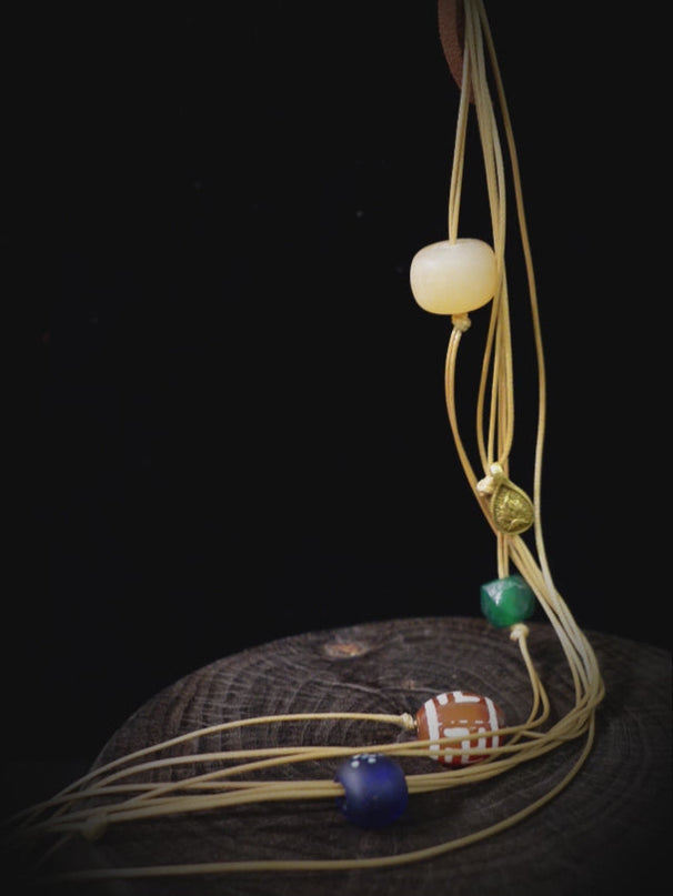 Padmasambhava Thokcha Pendant for Removing Obstacles