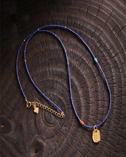 Prosperity King Pendant with Wealth energy