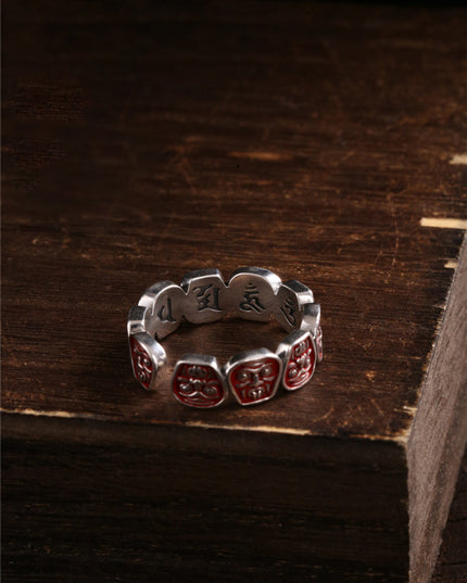 Wealth Seeker Ring for financial abundance