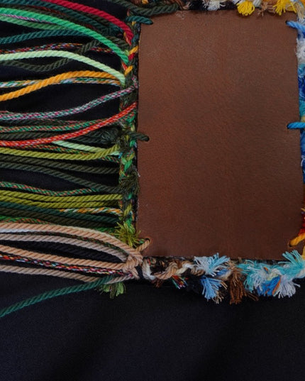 Kailash Handwoven Landscape Brooch and Bag Charm