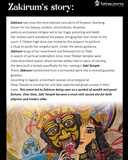 Zakirum carves Himalayan-style fortune ring