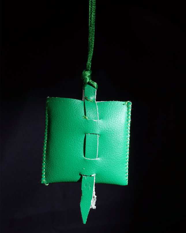 Tarthang Monastery Green Tara Amulet