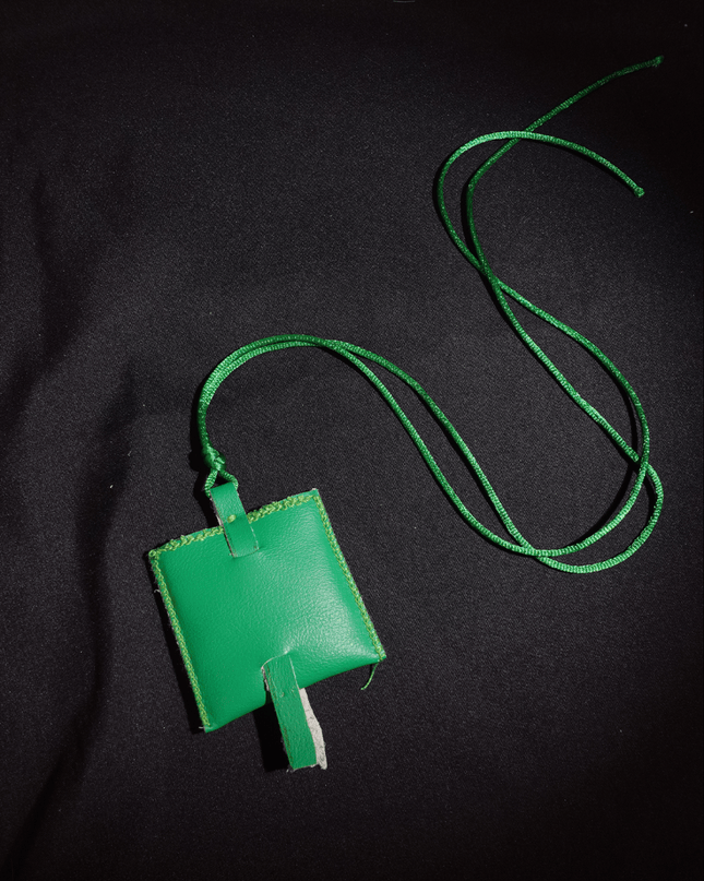 Tarthang Monastery Green Tara Amulet